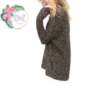 ZARA Knit Sweater Size Medium